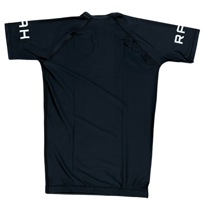 Grounded Rashguard - Black